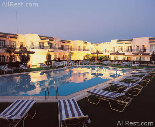 Cataract Layalina Resort 2